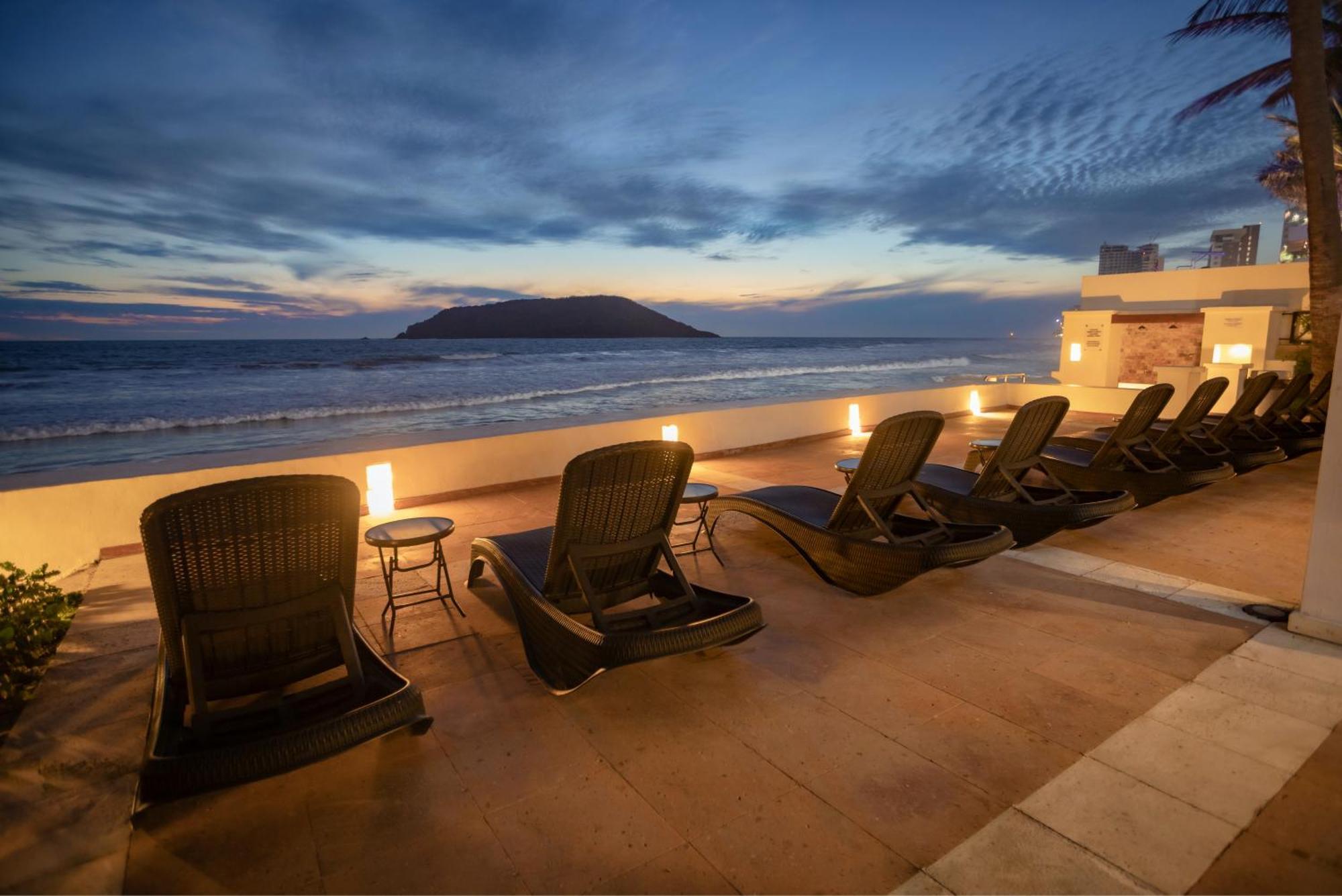 Best Western Hotel Posada Freeman Zona Dorada Mazatlán Kültér fotó
