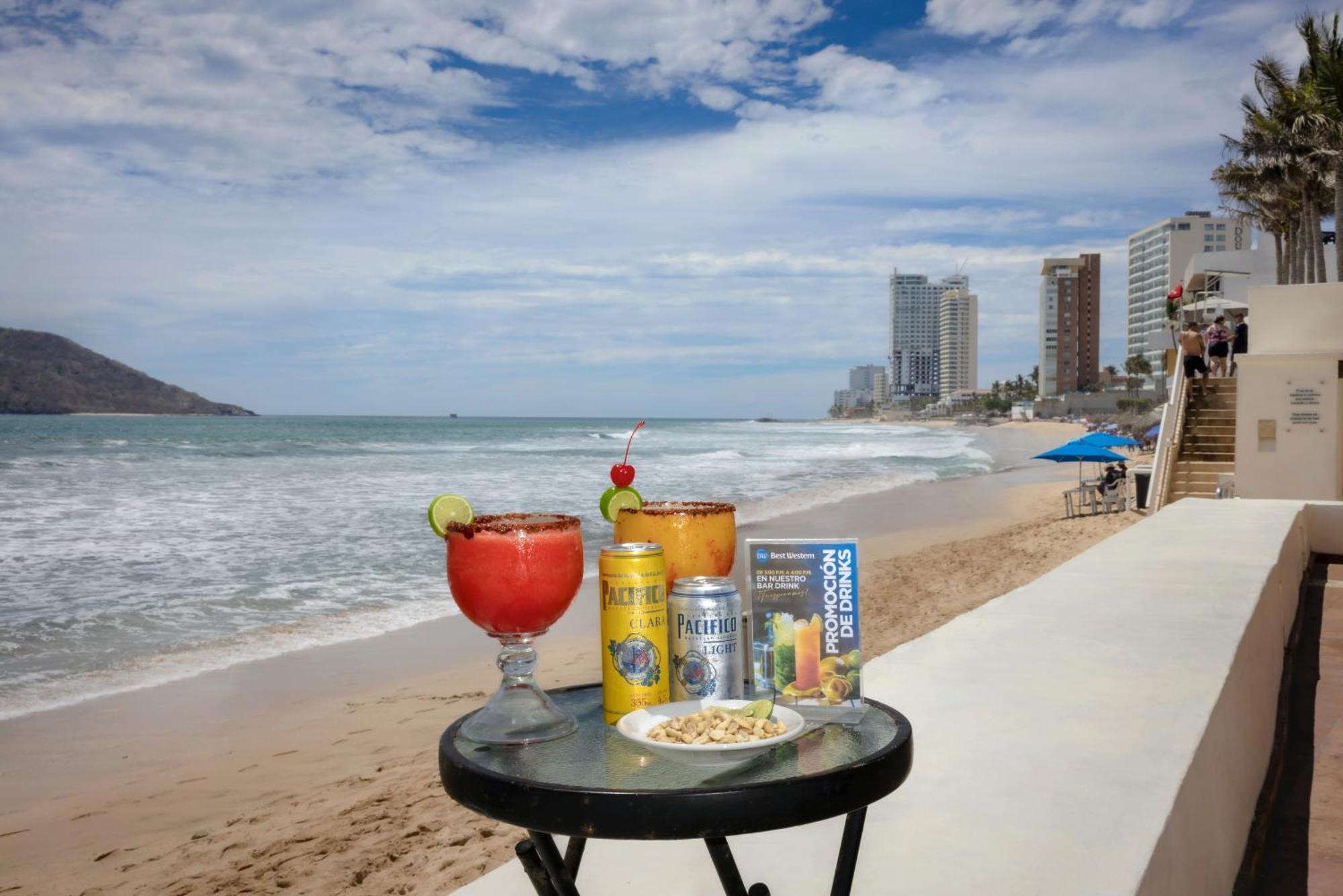 Best Western Hotel Posada Freeman Zona Dorada Mazatlán Kültér fotó