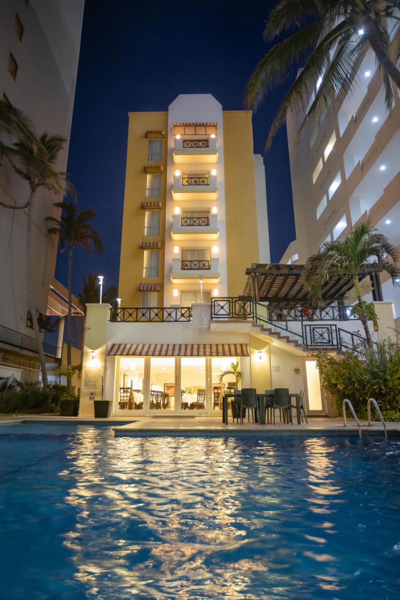 Best Western Hotel Posada Freeman Zona Dorada Mazatlán Kültér fotó