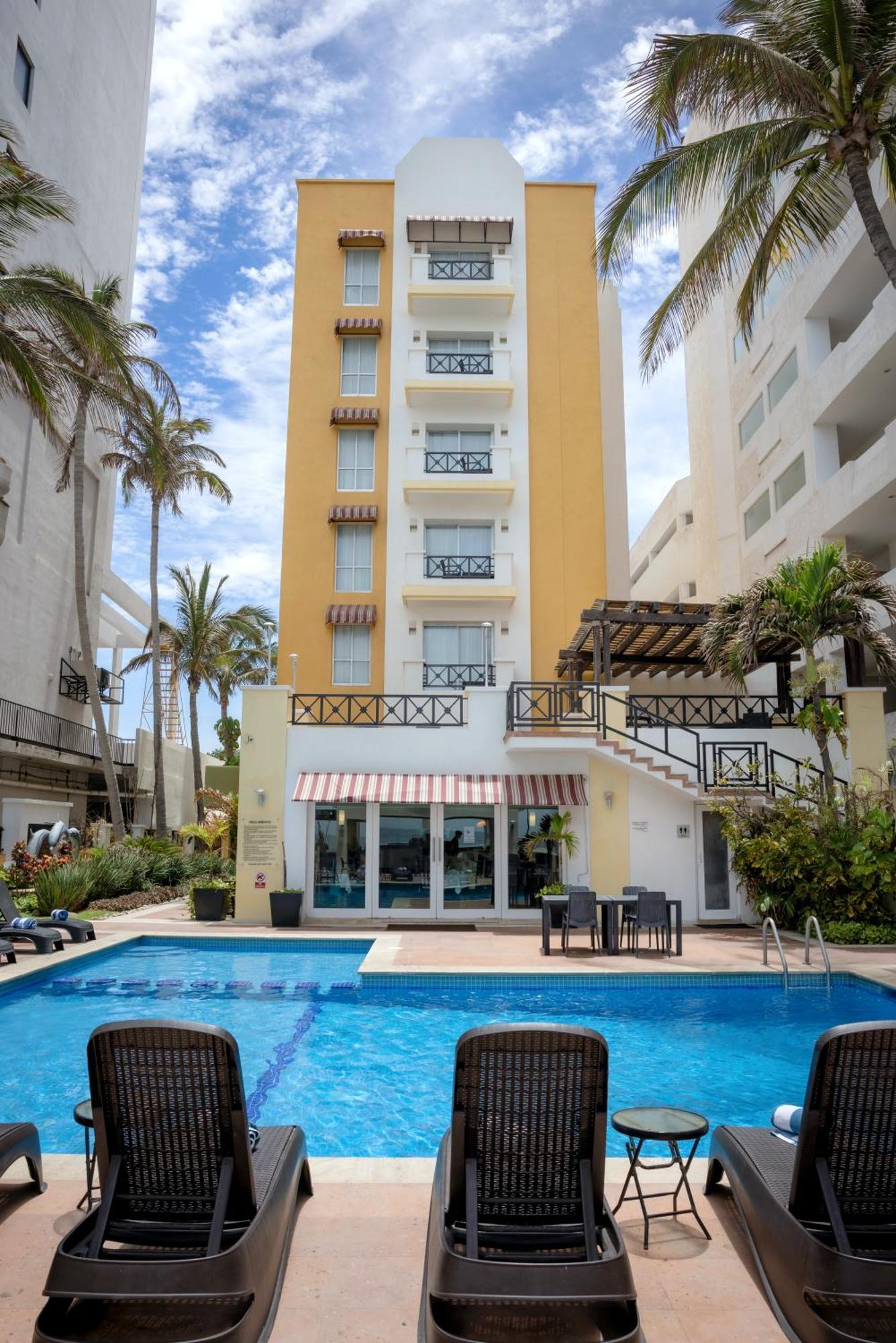 Best Western Hotel Posada Freeman Zona Dorada Mazatlán Kültér fotó