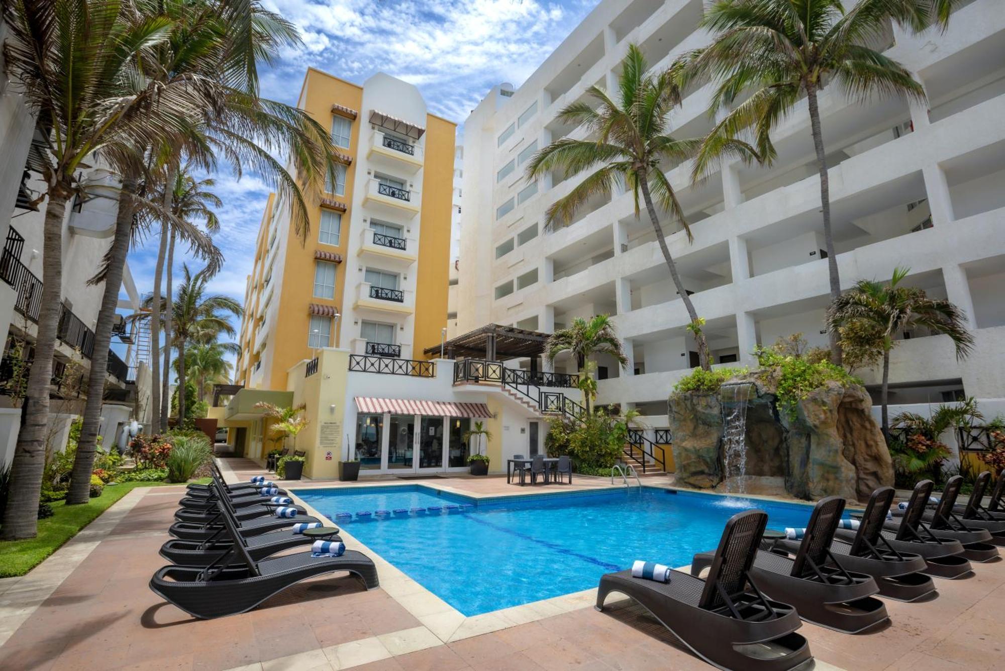 Best Western Hotel Posada Freeman Zona Dorada Mazatlán Kültér fotó