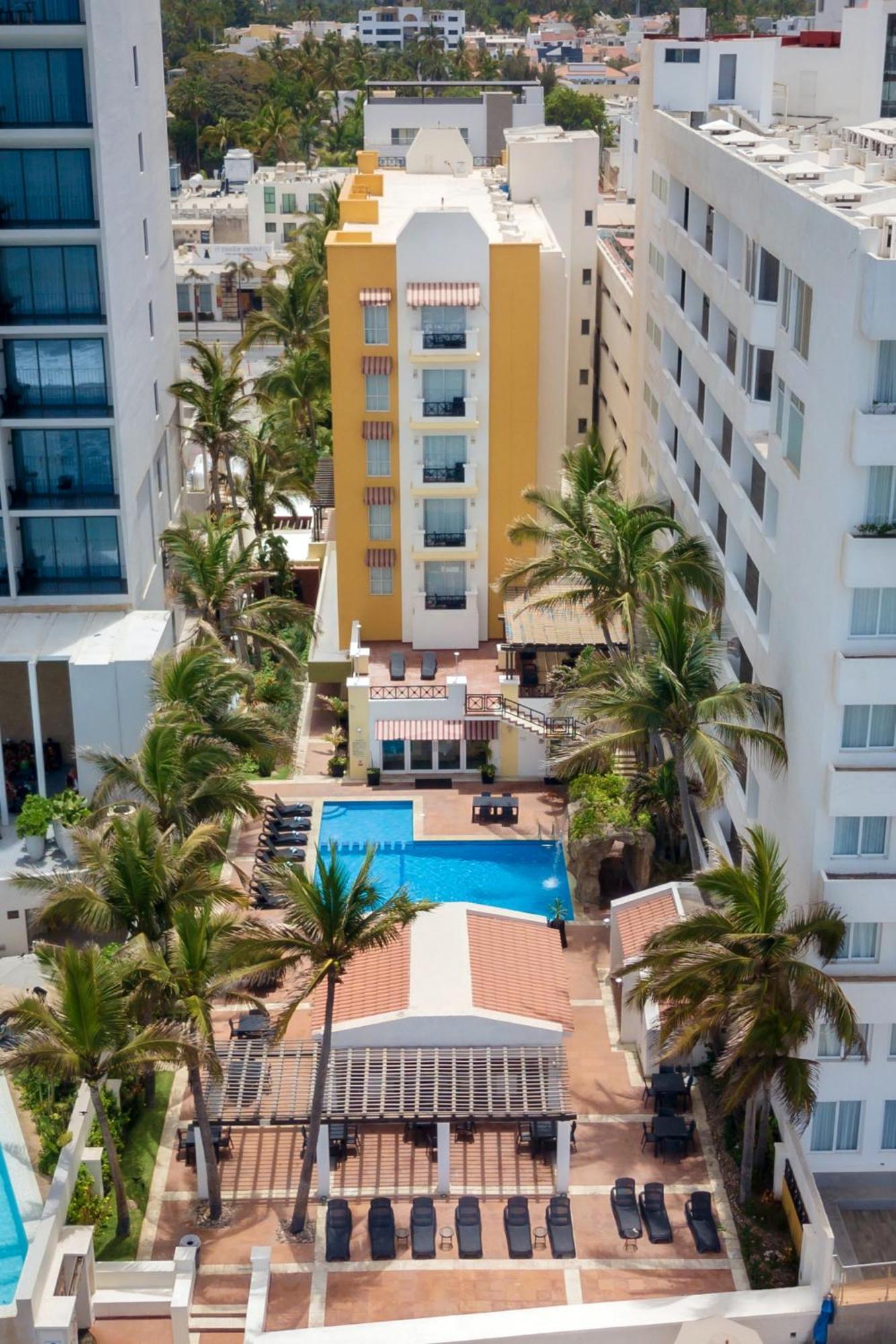 Best Western Hotel Posada Freeman Zona Dorada Mazatlán Kültér fotó
