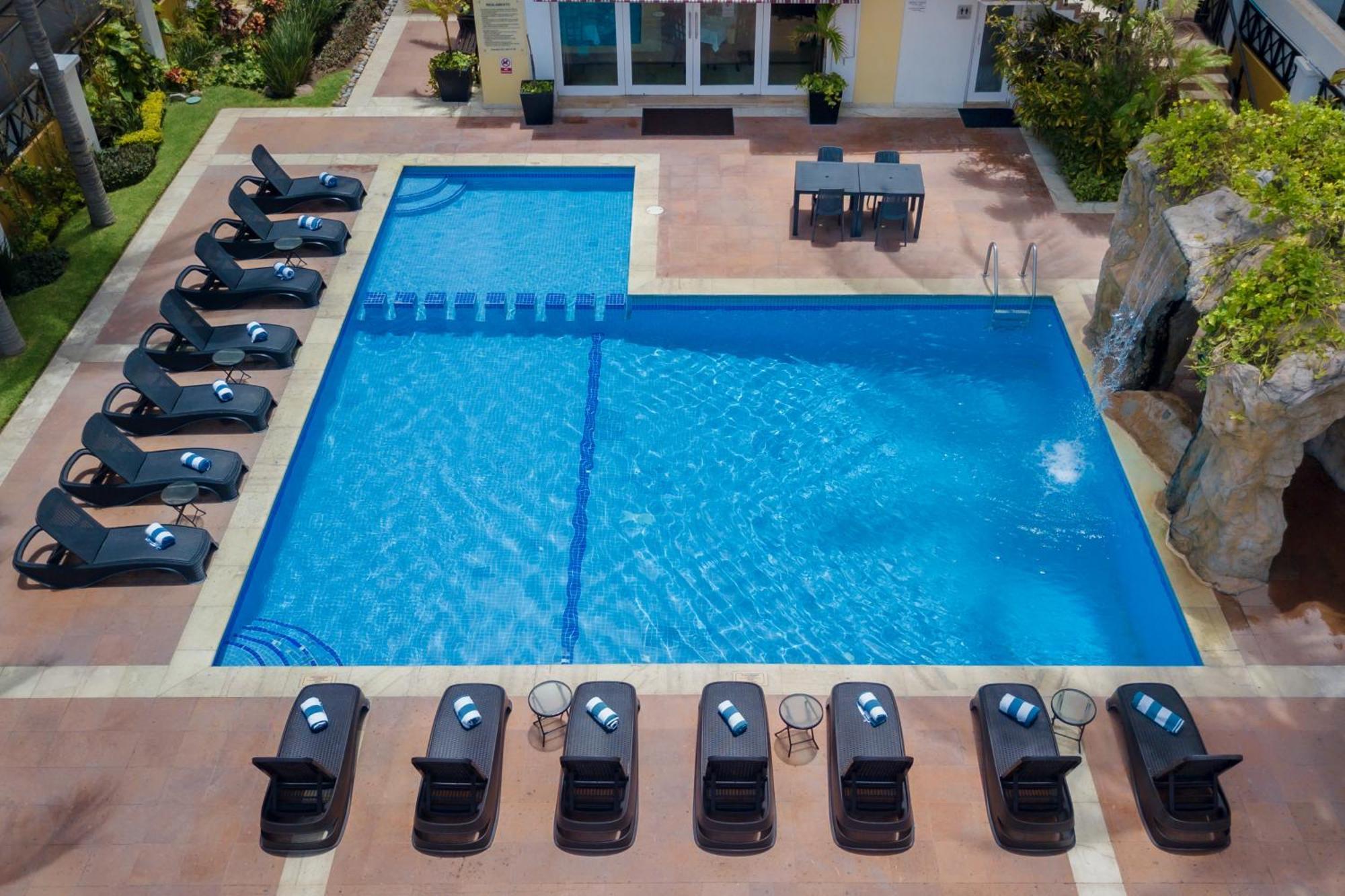 Best Western Hotel Posada Freeman Zona Dorada Mazatlán Kültér fotó