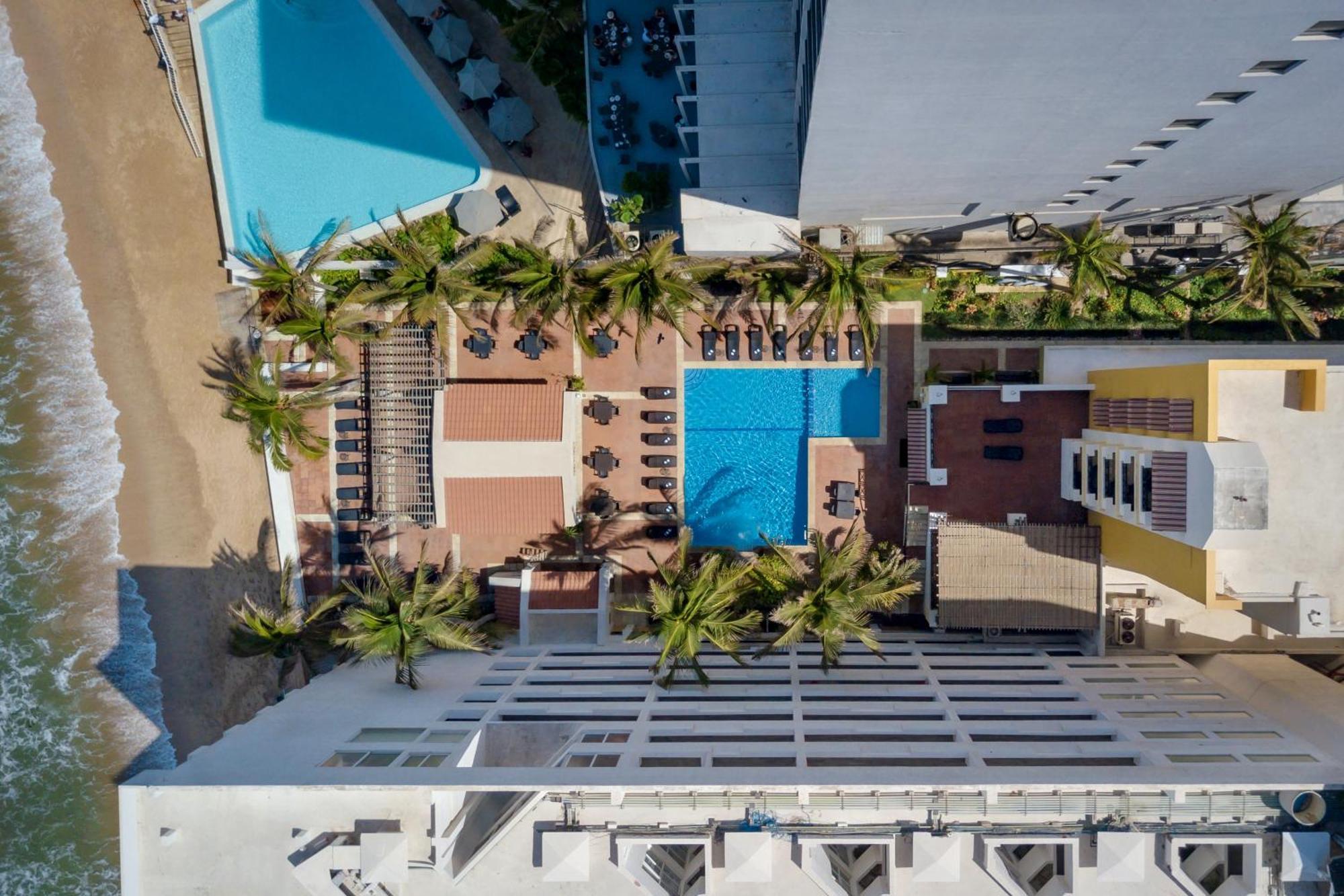 Best Western Hotel Posada Freeman Zona Dorada Mazatlán Kültér fotó