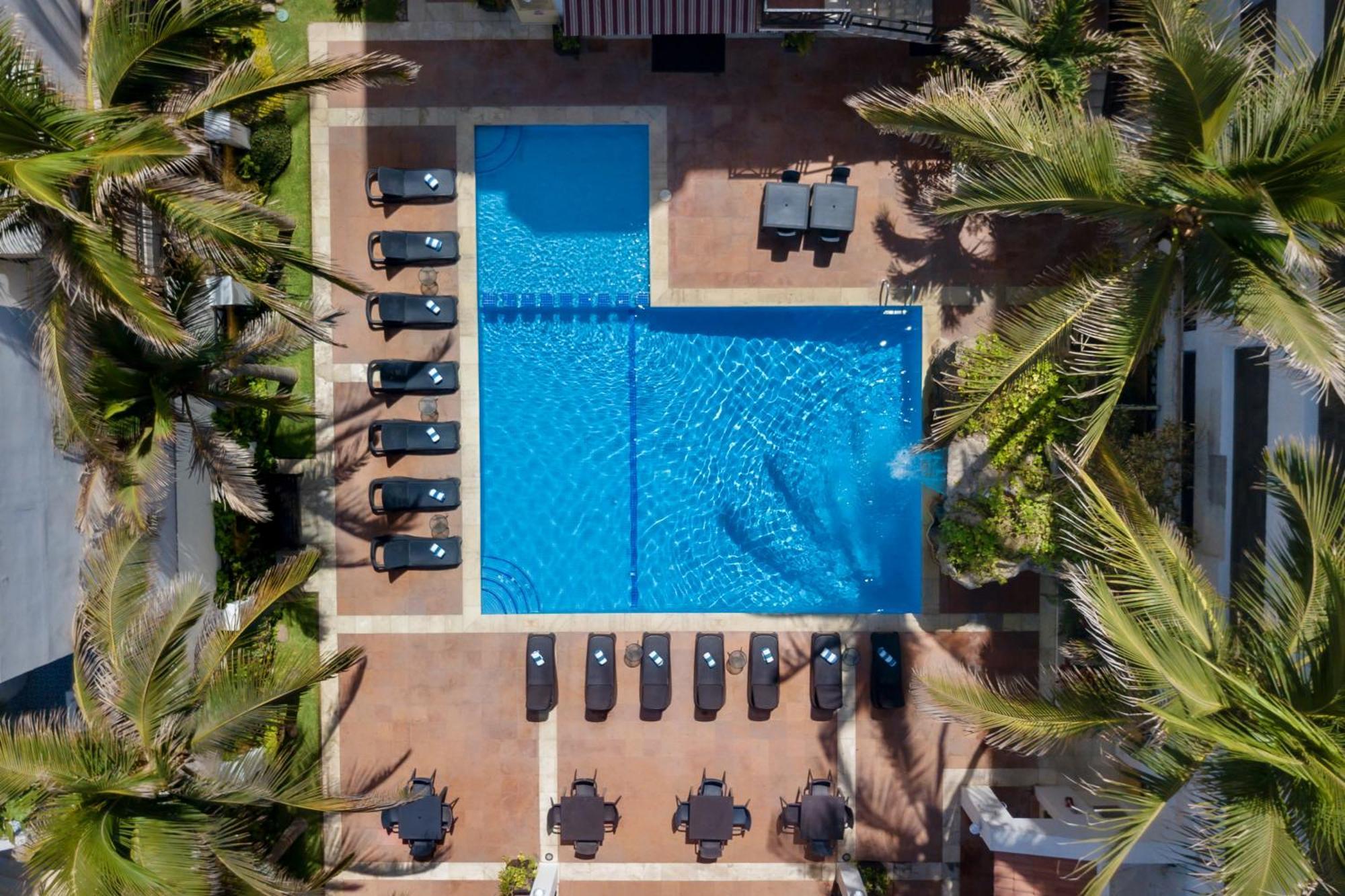 Best Western Hotel Posada Freeman Zona Dorada Mazatlán Kültér fotó