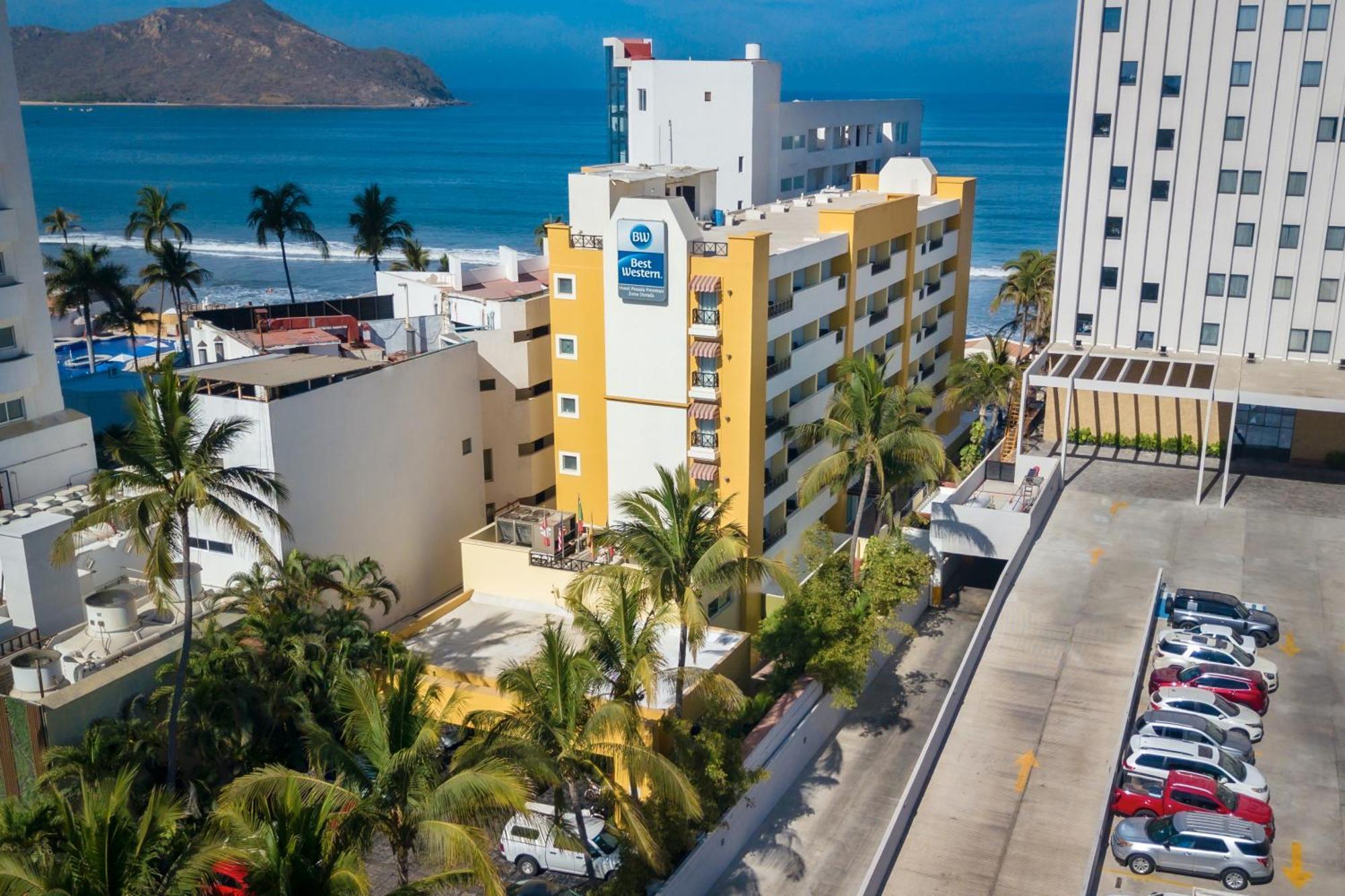 Best Western Hotel Posada Freeman Zona Dorada Mazatlán Kültér fotó