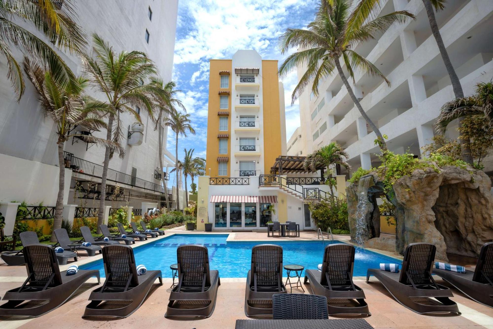 Best Western Hotel Posada Freeman Zona Dorada Mazatlán Kültér fotó