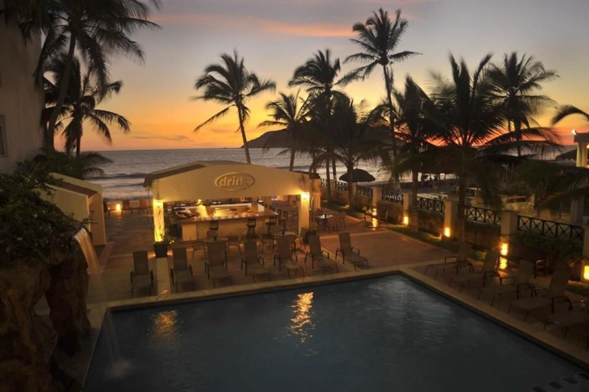 Best Western Hotel Posada Freeman Zona Dorada Mazatlán Kültér fotó